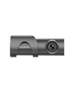 DDPAI Mini 3S 4K Dash Cam with Ultra HD Imaging, 360° Rotating Lens, 5G WiFi, and Super Capacitor
