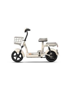 AIMA Fangtang A --- New National Standard Electric Bicycle with License Plate Registration (Color Random)