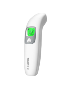 Cofoe Ear Thermometer Accurate Digital Thermometer Baby Forehead Thermometer for Infants and Elderly KF-HW-016