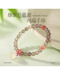 Yanyuan Ping'an buckle lotus canopy bracelet