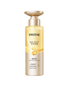 Pantene Peptide Bubble Shampoo 530g Bouncy Protein Nourishing Shampoo JD Self-Operated Deep Water