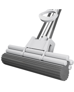 Best Picks Double-Roller Sponge Mop 27cm 1 Head, Household No-Hand-Wash Clean Mop 2025 Lazy Sponge Absorbent Mop