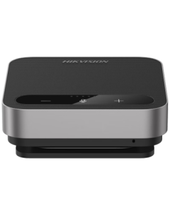 HIKVISION Omnidirectional Microphone Video Conference USB Plug-and-Play Wired Connection 3m Pickup 360° Sound Capture Desktop Speaker Suitable for 10~20㎡
