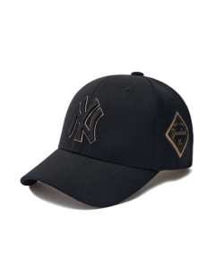 MLB Baseball Cap Autumn Summer Fashion Hard Top Snapback Unisex Versatile Gift Sun Hat 3ACP8501N50GOSF