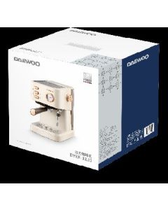 Press coffee machine