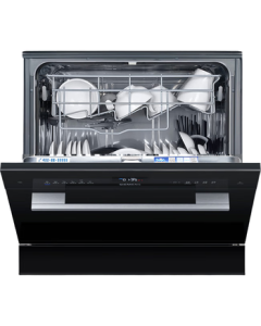 SIEMENS Spanish Imported Enhanced Drying High-Temperature Sterilization Built-in Household Dishwasher 10-Set SC456B99BC [Pro]