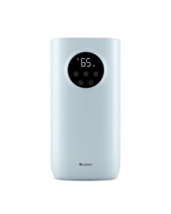 GREE Humidifier for Home Use, Quiet Bedroom Humidifier for Babies and Pregnant Women, with Sterilization, Detachable Design, Air Humidifier for Desktop, Nightstand, Standing Office Use, Large Mist Output, Air Conditioner Aromatherapy Humidifier (50X62a)