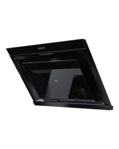 Midea CXW-200-JJD2 17 Cubic Meters Strong Suction Range Hood, Side Suction Type, Household Range Hood