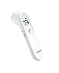 yuwell Medical Electronic Forehead Thermometer for Infants, Children, and Adults - Accurate Home Use YT-1