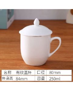 Ceramic teacups