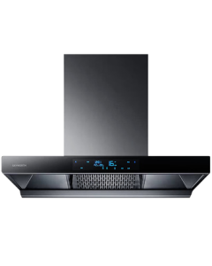 Skyworth European-Style Top Suction Range Hood for Home, T-Shaped 21m³ High Suction Power, Energy Efficiency Class 1, Self-Cleaning Y1H, Compatible with Gas Stoves
