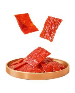 Bestore Natural Sliced Dried Pork Jerky 100g Jingjiang Style Pork Snack, Popular Delicacy