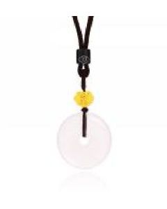 Ping An buckle pendant