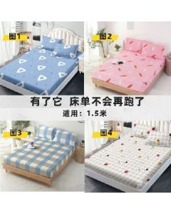 Fitted sheet 180x200cm+25cm
