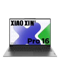 Lenovo Xiaoxin Pro 16 AI Ultrabook - High-Performance Slim Laptop with Core Ultra5, 32GB RAM, 1TB SSD, 2.5K High Refresh Rate Display for Gaming