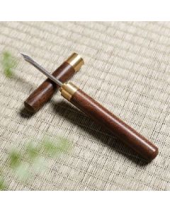 Huali stainless steel tea knife, tea needle, tea cone