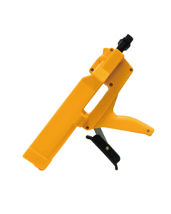 Royal Craftsman Tile Grout Dual-Component True Porcelain Glue Grout Tool Kit with Effortless Grooving Tool and Caulking Gun