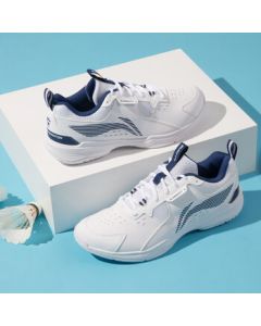 LI-NING Men's All-Rounder V Feather Durable Anti-Twist Anti-Slip Cushioned Professional Sports Training Shoes