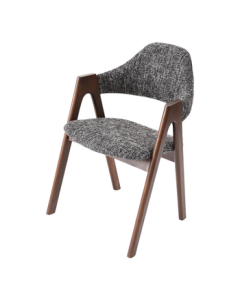 Jiayi Solid Wood Dining Chair, Home Chair, Simple Backrest Chair, Dining Table Chair, Office Chair, Student Study Chair, Training Chair