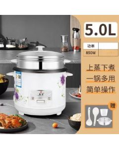 Rice cooker 5L