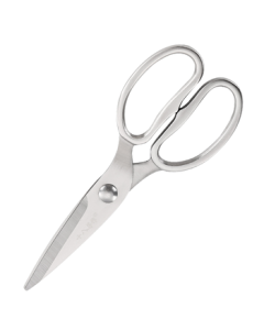 Shi Ba Zi Zuo Full Steel Household Sharp Stainless Steel Kitchen Scissors SB3030