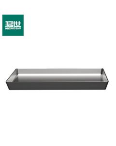 Mengshi Fermentation Box Steamer Proofer Commercial Bread and Bun Fermentation Cabinet Stainless Steel Constant Temperature Large Capacity Fermenter with Aluminum Tray MS-LP