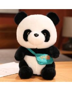 Panda doll 25cm