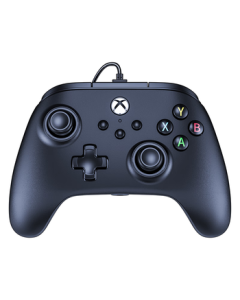 PowerA Officially Licensed Xbox Wired Controller for PC Steam Xbox Series, Compatible with Games Like Monster Hunter and Mingmo: Feather of the Void