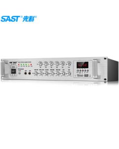SAST SA-9019 Constant Voltage/Impedance Amplifier Public Broadcast Ceiling Speaker Bluetooth Amplifier with 200W Peak Power