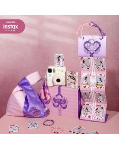 INSTAX Fujifilm instax Instant Photo Accessory Box - Love Knot