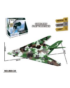 Inertial light aircraft
