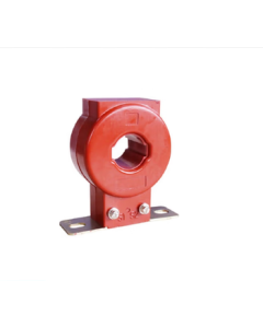 Current Transformer Ratio 600/5A Accuracy Class 0.5 Single Turn Through-Core Model BH-0.66