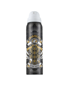 Guan Erge Hair Styling Spray for Men - Long-lasting, Portable, Non-greasy, Volumizing Hair Gel with Refreshing Scent (99ml)