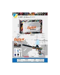 Water Bomb Gun Electric