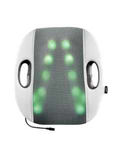 Breo BM312 Waist and Back Massager with Heating Pad – Lumbar Support for Herniated Disc, Ideal Mid-Autumn Festival Gift for Elderly Parents