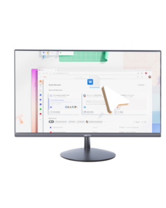 KKTV 21.5-inch Computer Monitor, 75Hz Full HD, Wall-Mountable, Portable LCD Display for Surveillance and Office Use, K22ZHT