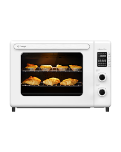 Changdi (changdi) Home Oven Cat Easy Pro Electric Oven with Air Fryer, 42L Large Capacity Multi-function Baking and Roasting Oven [Mid-Autumn Festival Gift]
