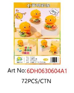 Plasticine toys