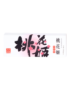 Dong'e Ejiao Peach Blossom Beauty Ejiao Cake 300g Ready-to-Eat Ejiao Cake Gift Box Nutritional Supplement Mid-Autumn Festival Gift Box Recommended by Ni Ni