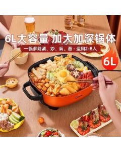 Electric pot 6L
