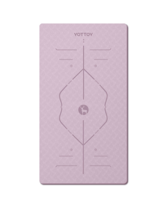 yottoy Extra Long 2m Yoga Mat - Extra Thick, Wide, Non-Slip, Shock-Absorbing Exercise Mat for Men and Women, Home Use