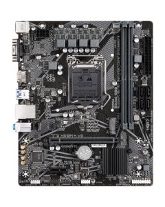 GIGABYTE H510M H V2 Motherboard, Supports CPUs 10400F/10105F/G6405/G5905, INTEL H510, LGA 1200