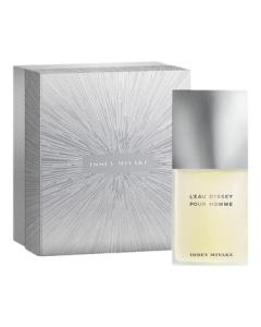 ISSEY MIYAKE L'Eau d'Issey Pour Homme 75ml Gift Set - Woody Citrus Unisex Fragrance, Long-Lasting Mid-Autumn Gift
