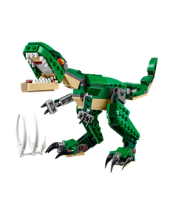 LEGO Building Blocks 31058 Fierce Tyrannosaurus Toy Gift for Boys and Girls