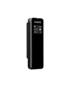 PHILIPS Smart Voice Recorder VTR5102 16G with Free APP for Voice-to-Text, HD Noise Reduction, Portable High-Sensitivity Recorder for Study and Meetings