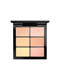 M.A.C Six-Color Concealer Palette #301 - Natural, Refined, Lightweight Contouring, Birthday Gift for Her