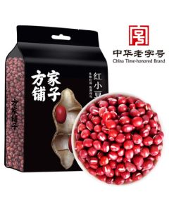 Fangjia Puzhou Chinese Time-Honored Brand Red Beans 2.2 lbs (Adzuki Beans, Small Red Beans, Whole Grains, Coarse Cereals)