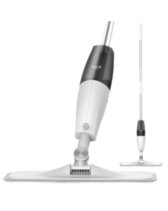 Deerma Lazy Mop for Home Use, Floor Spray Mop, Flat Spray and Wash Mop, Household Spray Lazy Mop TB500