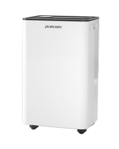 DOROSIN Dehumidifier / Moisture Extractor 60L/Day APP Remote Control High Power for Villa Home Basement Commercial Use ER-60