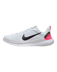 Nike NIKE Women's Training Shoes Cushioned FLEX EXPERIENCE 12 Sneakers DV0746-102 White 36